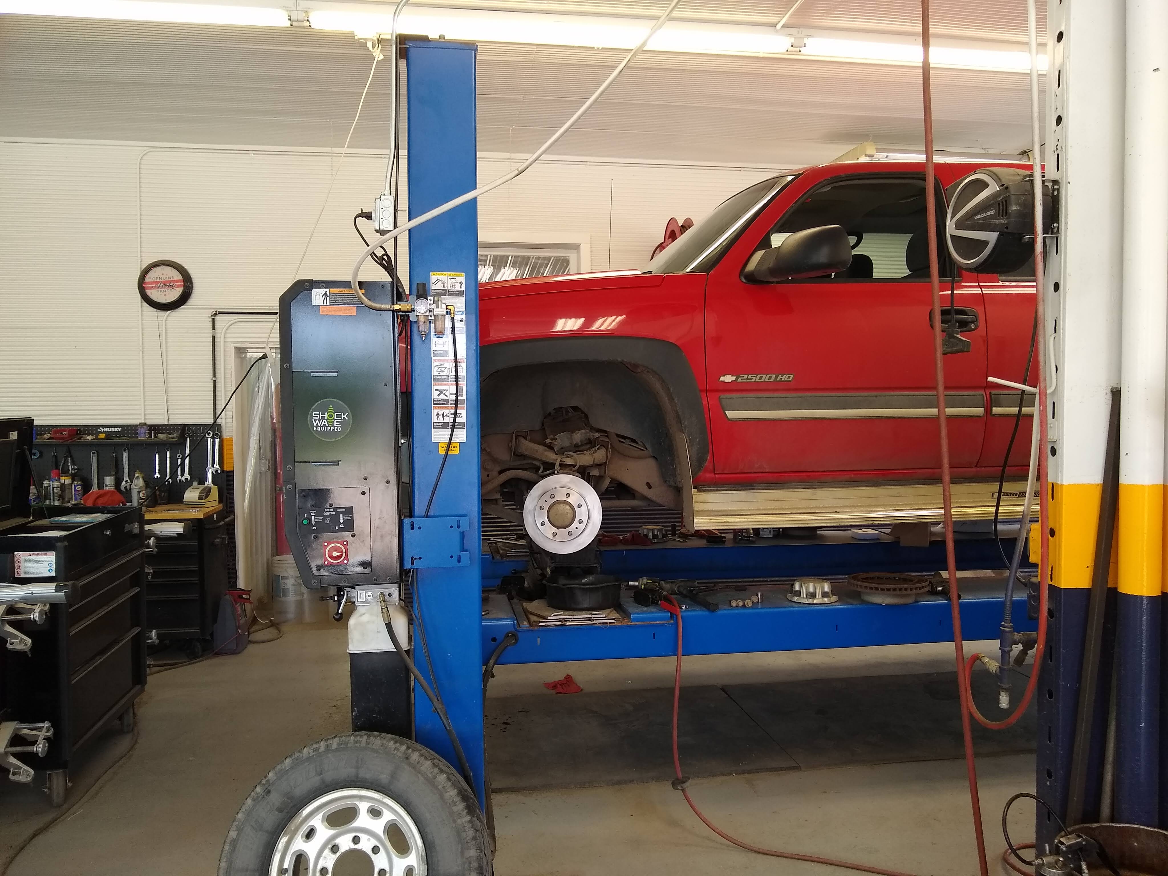 Brake Repair